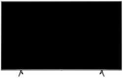 Телевизор QLED Hisense 75E7KQ PRO 75″, серый, 4K Ultra HD, 120Hz, DVB-T, DVB-T2, DVB-C, DVB-S, DVB-S2, USB, WiFi, Smart TV