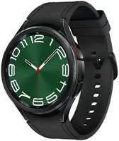 Часы Samsung Galaxy Watch 6 Classic LTE 47мм 1.5″ SM-R965FZKACAU корп.черный рем.черный