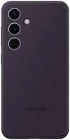 Чехол Samsung EF-PS926TEEGRU для Samsung Galaxy S24+ Silicone Case S24+ фиолетовый
