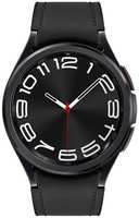 Часы Samsung Galaxy Watch 6 Classic LTE 43мм 1.3″ SM-R955FZKACAU корп.черный рем.черный