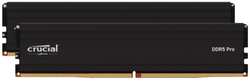 Модуль памяти DDR5 32GB (2*16GB) Crucial CP2K16G60C36U5B UDIMM 6000MHz CL36 1.35V
