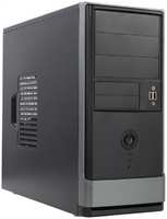 Корпус ATX InWin EAR002 6196008 -graphite, 600W, 2*USB 3.0, 2*USB 2.0, HD Audio PM-600ATX-F