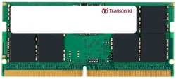 Модуль памяти SODIMM DDR5 16GB Transcend JM5600ASE-16G PC5-44800 5600MHz 1Rx8 CL46 1.1V 262 pin