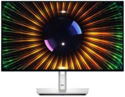 Монитор 23,8″ Dell U2424H черный, IPS, 1920x1080, 120Hz, 5ms, 1000:1, 250cd / m2, 178° / 178°, HDMI, мат