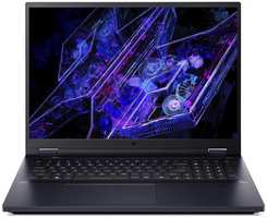 Ноутбук Acer PH18-72-92TD NH.QP4CD.002 i9-14900HX/32GB/2TB SSD/RTX4090 16GB/18″ WQXGA IPS/WiFi/BT/cam/Win11Home