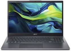 Ноутбук Acer Aspire 15 A15-51M-36HA NX.KXRCD.008 Core 3 100U/16GB/512 GB SSD/noDVD/Intel Graphics/15.6″ FHD IPS/Cam/BT/WiFi/NoOS