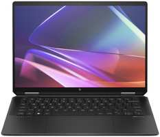 Ноутбук HP Spectre X360 14t-e100 7K635AV-2 i7-155H/32GB/1TB SSD/Iris Xe Graphics/14” 2.8K OLED multi-touch/WiFi/BT/cam/Win11Home/Nighfall