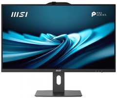 Моноблок 27'' MSI Pro AP272P 14M 9S6-AF8321-625 Core i5 14400/16GB/256GB SSD/noDVD/UHD Graphics 770/1920x1080 IPS/Cam/BT/WiFi/NoOS