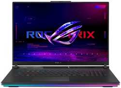 Игровой ноутбук ASUS ROG Strix Scar G834JYR-R6153W 90NR0IP2-M00780 i9 14900HX/64GB/2TB SSD/RTX4090 16GB/18″ WQXGA IPS/WiFi/BT/Win11Home