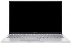 Ноутбук ASUS Vivobook 15 X1504ZA-BQ1414 90NB1022-M02260 i3-1215U/16GB/512GB SSD/noDVD/15.6″ 1920x1080/UHD Graphics/Cam/BT/WiFi/noOS/Cool Silver