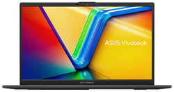 Ноутбук 15.6″ ASUS E1504FA-BQ052 1920x1080 (матовый) IPS)/AMD Ryzen 3 7320U(2.4Ghz)/8192Mb/512PCISSDGb/noDVD/Int:AMD Radeon/Cam/BT/WiFi/42WHr/war 1y/1