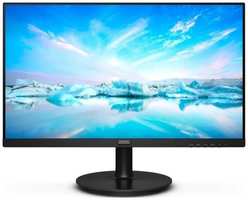 Монитор 27″ Philips 271V8LAB /00 1920x1080 LED, 16:9, VA, 250cd, 4000:1, 1ms, 178/178, VGA, HDMI, 100Hz, Speakers, Tilt, VESA