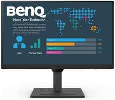 Монитор 27″ BenQ BL2790QT 2560x1440, IPS, 75Hz, 5ms, 178° / 178°, 350cd / m, 1000:1, HDMI, DP, 3*USB Typ