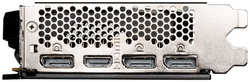 Видеокарта PCI-E MSI GeForce RTX 4060 VENTUS 2X (RTX 4060 VENTUS 2X 8G) 8GB GDDR6 128bit 5nm 1830/17000MHz 3*DP/HDMI RTL