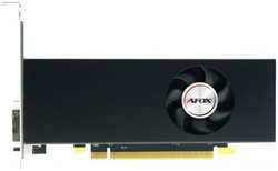 Видеокарта PCI-E Afox Radeon RX550 (AFRX550-4096D5L4) 4GB GDDR5 128bit 14nm 1183 / 6000MHz DVI / HDMI RTL