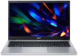 Ноутбук Acer Extensa 15 EX215-34-P16A NX.EHTCD.009 N200/16GB/512Gb SSD/noDVD/UMA/15.6″ FHD IPS/Cam/BT/WiFi/NoOS/silver