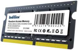 Модуль памяти SODIMM DDR4 16GB Indilinx IND-ID4N26SP16X PC4-21300 2666MHz 1Rx16 CL19 1.2V