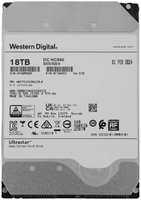 Жесткий диск 18TB SATA 6Gb/s Western Digital WUH721818ALE6L4 0F38467 Server Ultrastar DC HC550 3.5″ 7200rpm 512MB