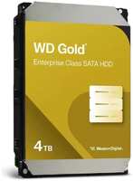 Жесткий диск 4TB SATA 6Gb / s Western Digital WD4004FRYZ Desktop Gold 512E 3.5″ 7200rpm 256MB