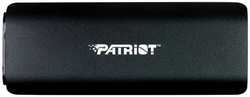 Внешний SSD USB 3.2 Gen 2 Type-C Patriot Memory PTP4TBPEC TRANSPORTER 4TB 1000/1000MB/s