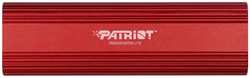 Внешний SSD USB 3.2 Gen 2 Type-C Patriot Memory PTPL2TBPEC TRANSPORTER Lite 2TB 1000/1000MB/s