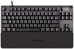 Клавиатура SteelSeries Apex Pro TKL (2023) 64856 механическая черная USB for gamer LED (подставка для запястий)