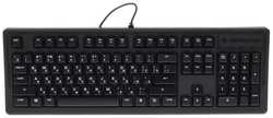 Клавиатура SteelSeries Apex 100 SS64435 черная USB for gamer LED