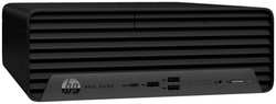 Компьютер HP Pro 400 G9 R SFF 6U4V1EA i5-13500 / 8GB / 512GB / UHD Graphics 770 / DVD / usb kbd / mouse / noOS / black