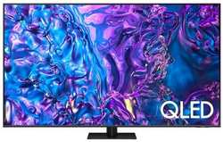 Телевизор Samsung QE55Q70DAUXRU 55″ Series 7 4K Ultra HD 120Hz DVB-T2 DVB-C DVB-S2 USB WiFi Smart TV (RUS)