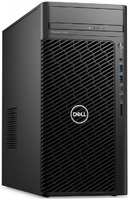 Компьютер Dell Precision 3660 i7 13700K/32GB/1TB/512GB SSD/RTX A4000 16GB/DVDRW/CR/GBitEth/kbd/mause/Win11Pro