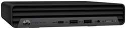 Компьютер HP 260 G9 Mini 885Q9EA i5-1335U / 8GB / 512GB SSD / Iris Xe graphics / GbitEth / WiFi / BT / 65W / USB kbd