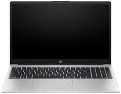 Ноутбук HP 250 G10 9B9C5EA#BH5 i5-1334U/16GB/512GB SSD/Iris Xe graphics/15.6″ FHD IPS/WiFi/BT/cam/noOS/silver