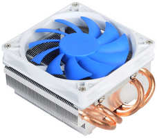 Кулер SilverStone SST-AR06 LGA115x, 1200/AM2, AM3, FM1, FM2/2+ (TDP 95W, 1200-2500rpm, 20-28,3dBa, 4-pin PWM)