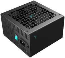 Блок питания ATX Deepcool PN750M 750W, ATX 3.1, Active PFC, 80+ , Gen5 PCIe, Full Cable Manageme