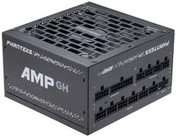 Блок питания ATX PHANTEKS PH-P750GH_BK01 AMP GH 750W, ATX 3.1, APFC, 80 Plus , PCIe 5.1, 120mm Fan, Fully Modular