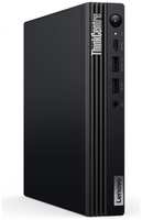 Компьютер Lenovo ThinkCentre M70q Gen 4 12E4S9LY00 i5-13400T / 16GB / 512GB SSD / UHD 730 / WiFi / BT / USB KB&M