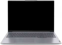 Ноутбук Lenovo ThinkBook 16 G7 IML 21MS003LQN Ultra 5 125U / 16GB / 512GB SSD / Integrated graphics / 16″ WUXGA IPS / WiFi / BT / cam / noOS / arctic grey