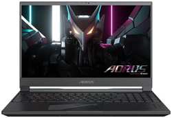 Ноутбук GIGABYTE AORUS 15X ASF-83KZ654SH i7-13700H/16GB/1TB SSD/RTX 4070 8GB/15.6″ QHD IPS/WiFi/BT/Win11Home