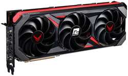 Видеокарта PCI-E PowerColor Radeon RX 7800XT 16GB GDDR6 256bit 5nm 2169/19500MHz 3*DP/HDMI