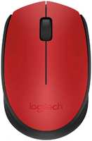 Мышь Wireless Logitech M171 910-004645 1000 dpi, 3 кнопки