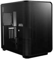 Корпус eATX MSI MEG MAESTRO 700L PZ 306-7G25L21-W57 без БП, боковая панель из закалённого стекла, 2*USB 3.2, USB Type-C