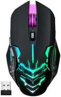Мышь Wireless Defender Katana GM-511 52511 черная оптическая 3200dpi silent USB 5but