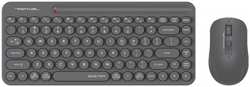 Клавиатура и мышь Wireless A4Tech Fstyler FG3200 Air2 клав: мышь: USB slim Multimedia 2012604