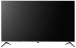 Телевизор LED Digma DM-LED50UBB41 50″ Android TV Frameless Metal / 4K Ultra HD 60Hz DVB-T DVB-T2 DVB-C DVB-S DVB-S2 USB Wi