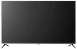 Телевизор LED Digma DM-LED43UBB41 43″ Android TV Frameless Metal / 4K Ultra HD 60Hz DVB-T DVB-T2 DVB-C DVB-S DVB-S2 USB WiFi Sma