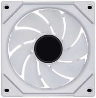 Вентилятор для корпуса Lian Li UNI FAN SL-INF 120 Reverse G99.12RSLIN1W.00 120x120x25mm, 200-2100rpm, 63.6 CFM, 29dBa, 4-pin PWM