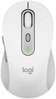 Мышь Wireless Logitech M750 910-006271 белая оптическая 4000dpi BT/Radio USB 5but