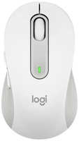 Мышь Wireless Logitech M650 910-006261 белая оптическая 4000dpi BT/Radio USB 5but