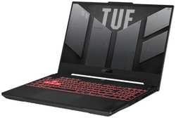 Игровой ноутбук ASUS Tuf Gaming A15 FA507NVR-LP095 90NR0JK5-M005M0 Ryzen 7 7435HS/16GB/512GB SSD/RTX 4060 8GB/15.6″ IPS FHD/cam/BT/WiFi/noOS