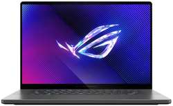 Игровой ноутбук ASUS ROG Zephyrus G16 GU605MI-QR077 90NR0IS1-M00330 Ultra 7 155H/32GB/1TB SSD/RTX 4070 8GB/16″ WQXGA OLED/cam/BT/WiFi/noOS